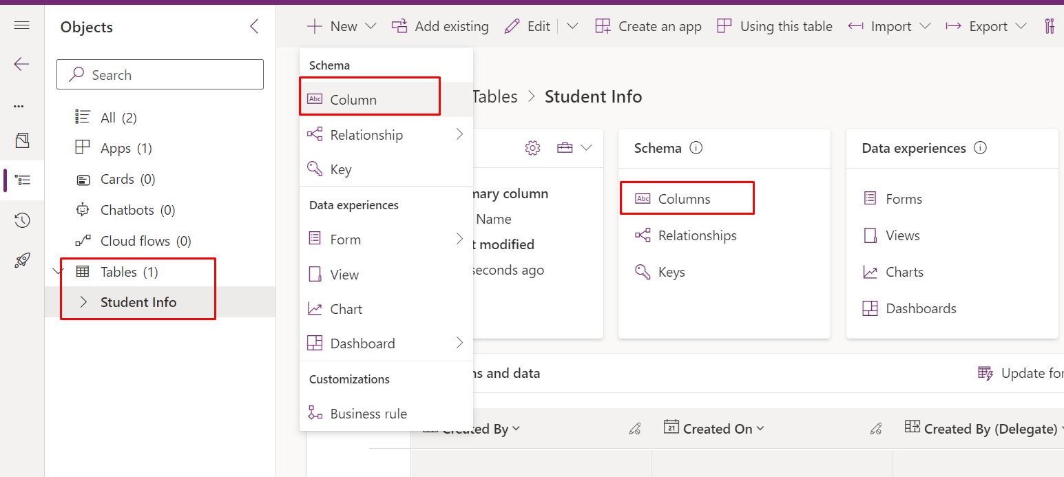 Understanding Data Source (Dataverse)